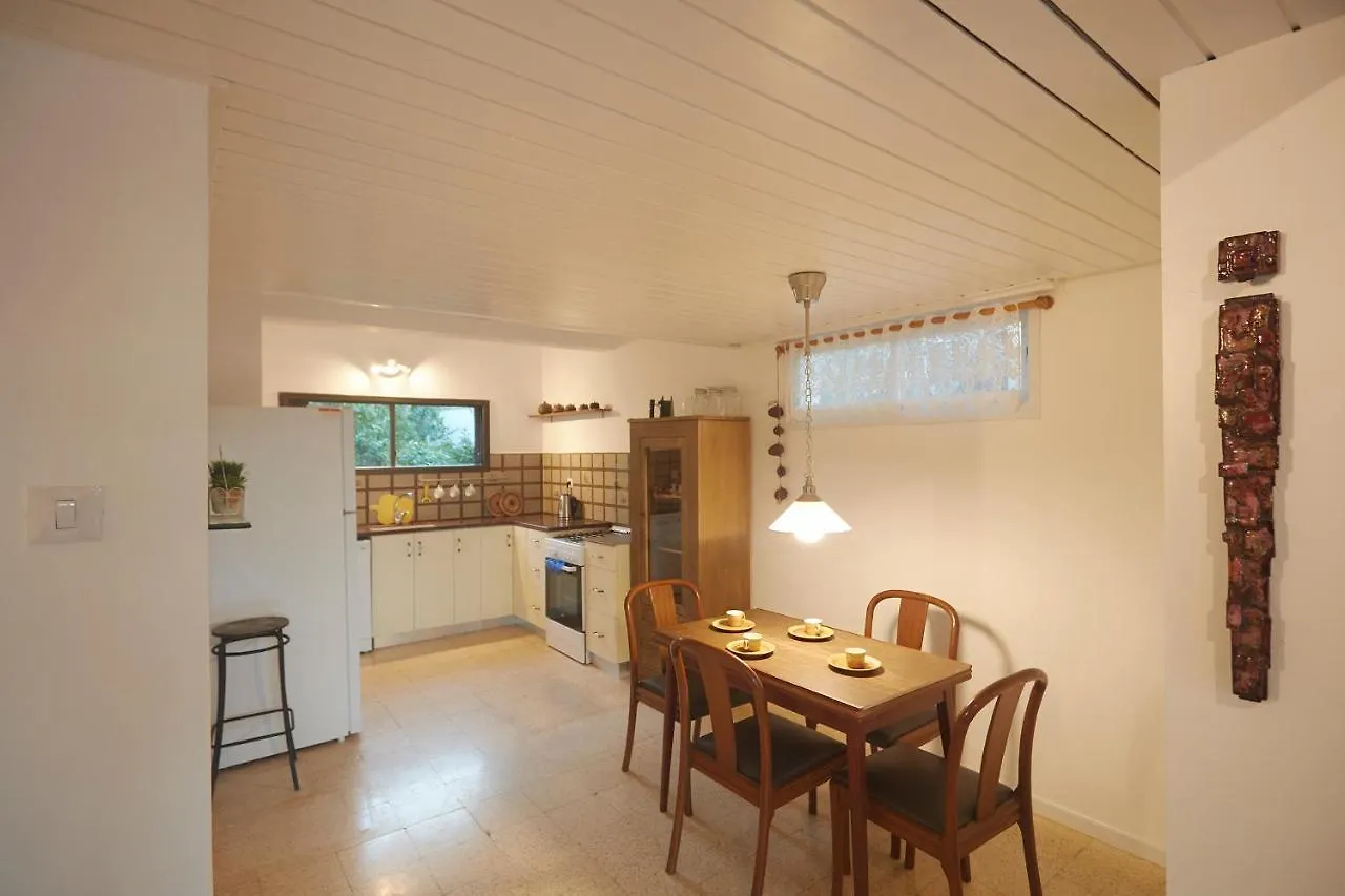 펜션 Alice Gallery House 하이파 이스라엘
