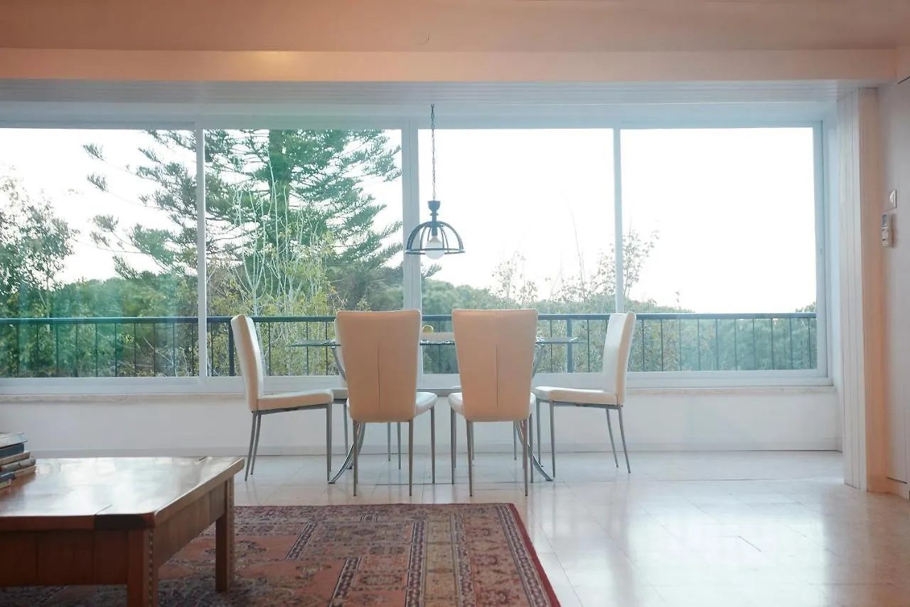 Alice Gallery House Haifa Holiday home