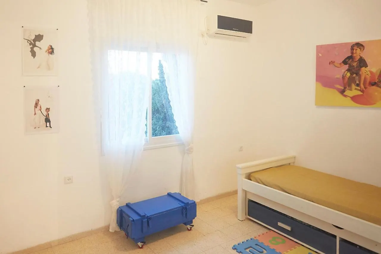 Holiday home Alice Gallery House Haifa Israel
