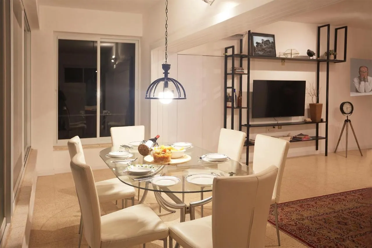 Holiday home Alice Gallery House Haifa