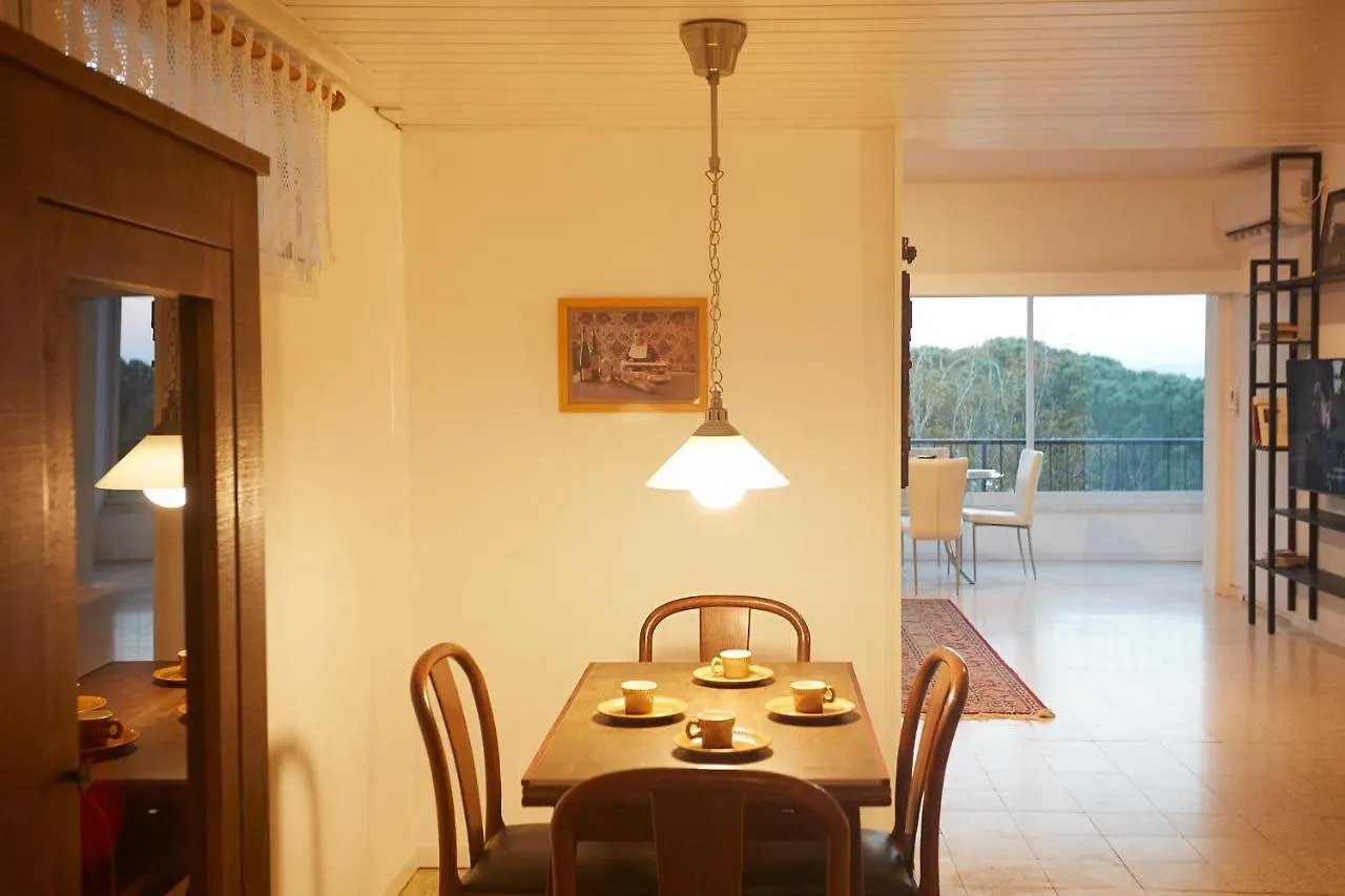 Holiday home Alice Gallery House Haifa