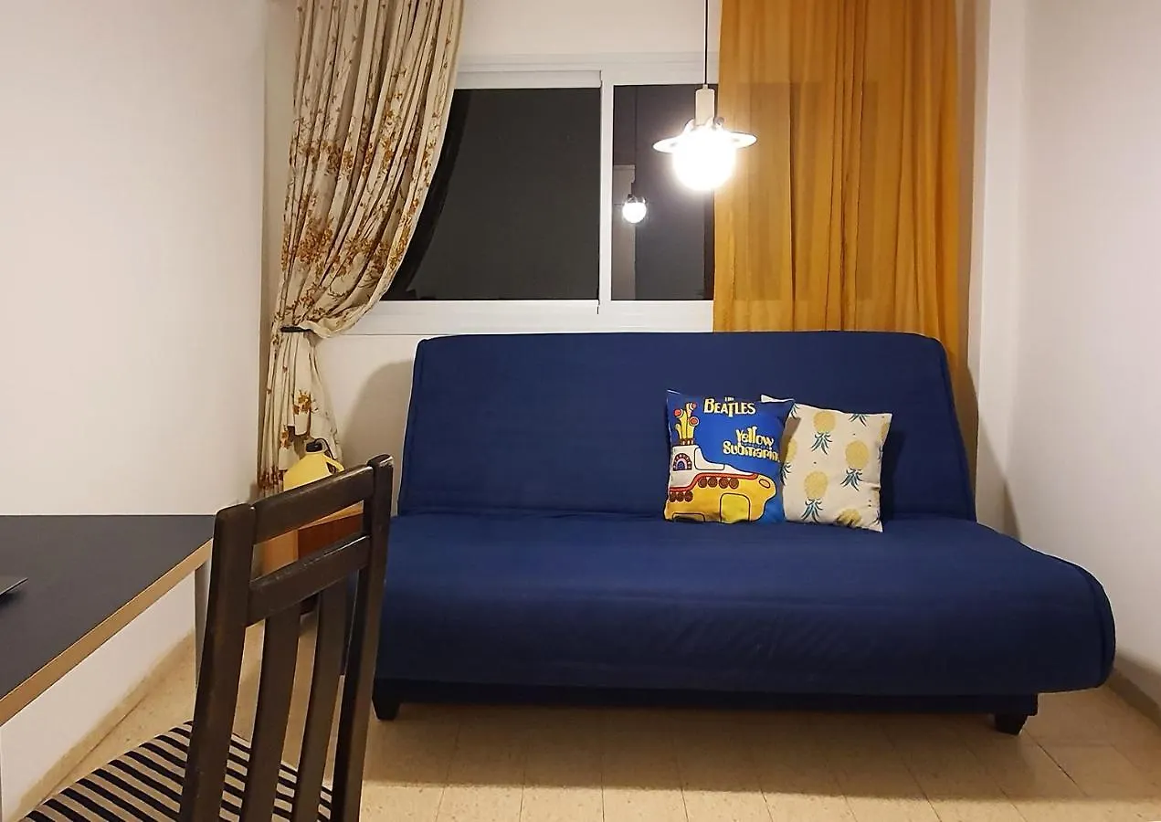 Holiday home Alice Gallery House Haifa